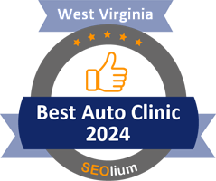 best of WV badge